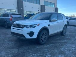 2016 Land Rover Discovery Sport SE AWD