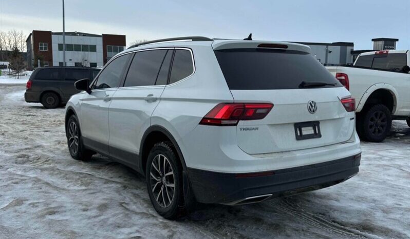 
								2019 Volkswagen Tiguan SE 4Motion AWD full									