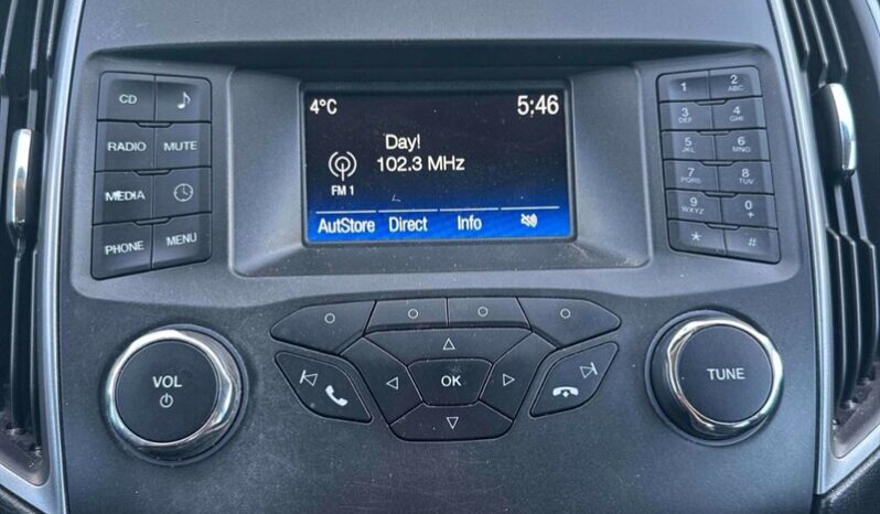 
								2017 Ford Edge SE AWD full									