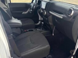 
										2018 Jeep Wrangler JK Unlimited Sahara 4×4 full									