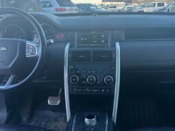 
										2016 Land Rover Discovery Sport SE AWD full									