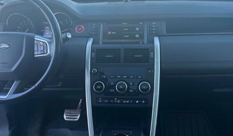 
								2016 Land Rover Discovery Sport SE AWD full									