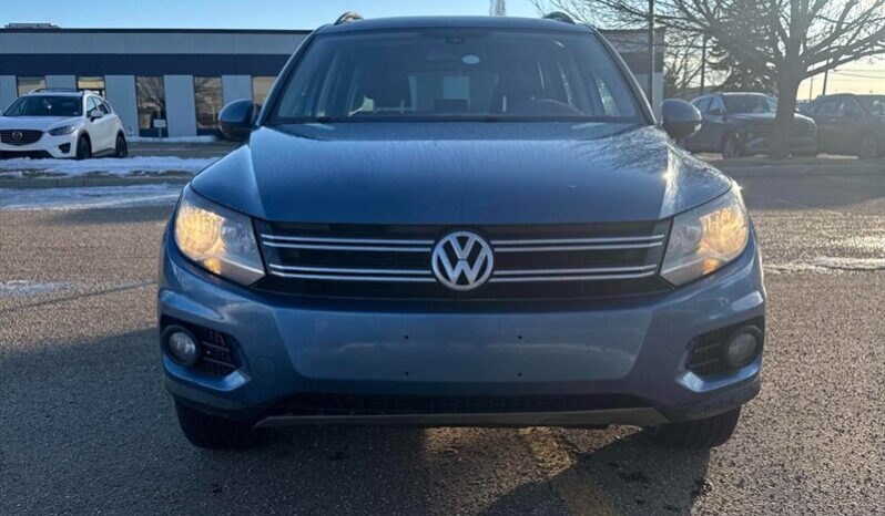 
								2017 Volkswagen Tiguan Wolfsburg Edition AWD full									