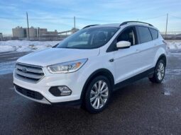 2019 Ford Escape SEL AWD