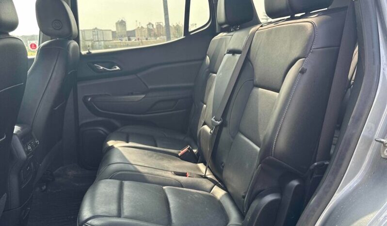 
								2023 GMC Acadia SLT 4×4 full									