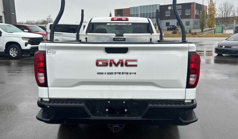 
								2019 GMC Sierra 1500 Reg Cab 140″ full									