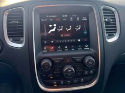 
										2020 Dodge Durango SXT AWD full									