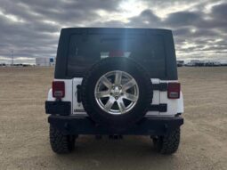 
										2018 Jeep Wrangler JK Unlimited Sahara 4×4 full									