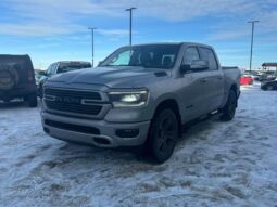 2022 Ram 1500 Sport 5.7L Hemi Crew Cab 4×4