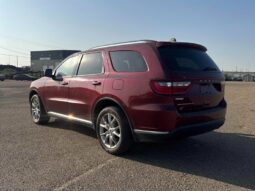 
										2020 Dodge Durango SXT AWD full									
