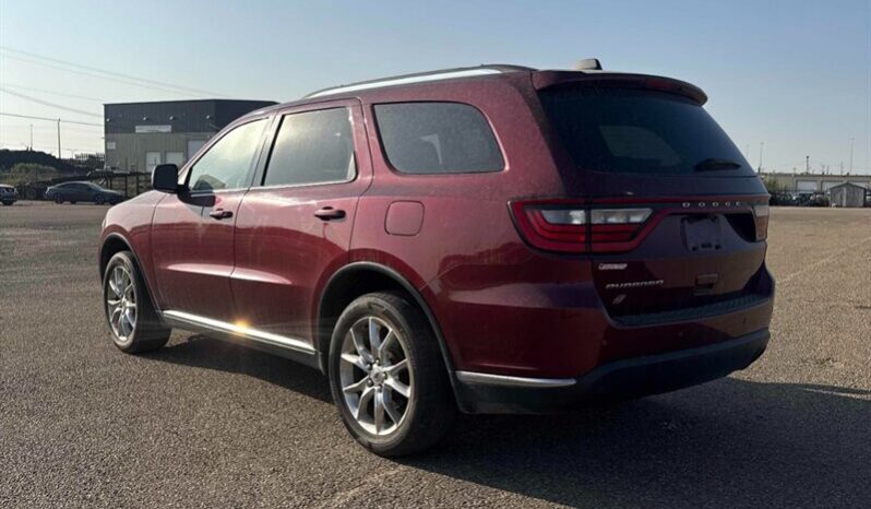 
								2020 Dodge Durango SXT AWD full									