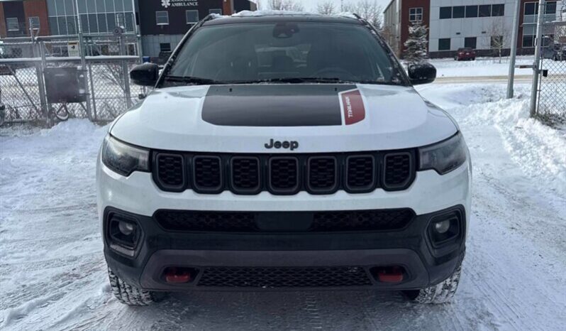 
								2024 Jeep Compass Trailhawk 4×4 full									