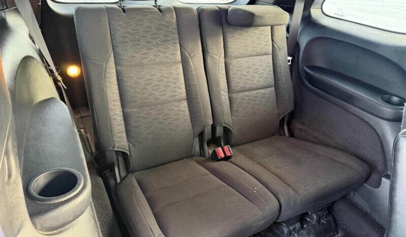 
								2022 Dodge Durango SXT AWD full									