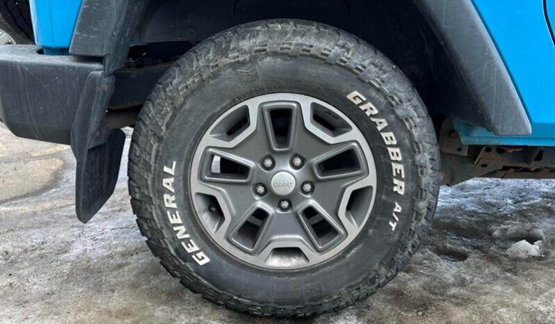 
								2017 Jeep Wrangler Sport 4×4 full									