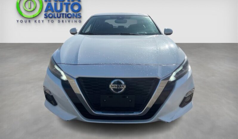 
								2019 Nissan Altima Platinum AWD full									