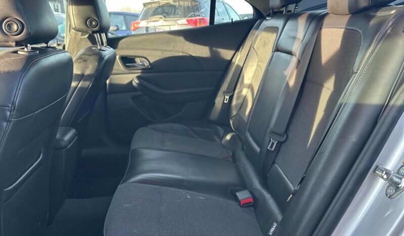 
								2016 Chevrolet Malibu Limited LT full									