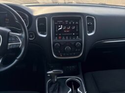 
										2020 Dodge Durango SXT AWD full									