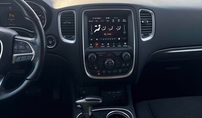 
								2020 Dodge Durango SXT AWD full									