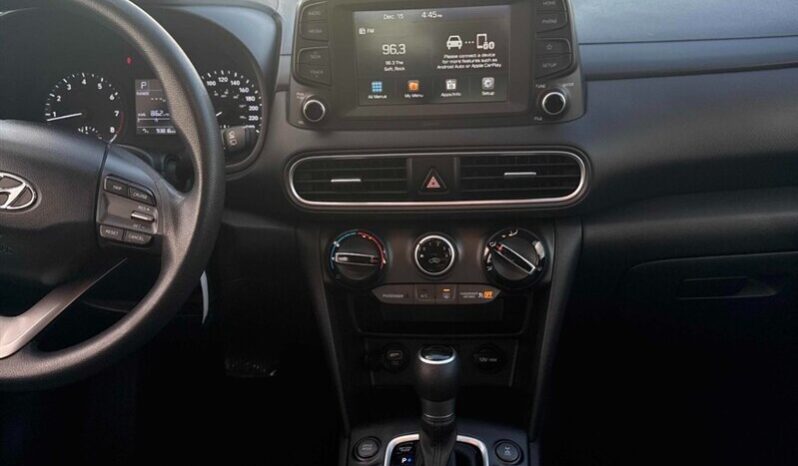 
								2020 Hyundai Kona Essential AWD full									