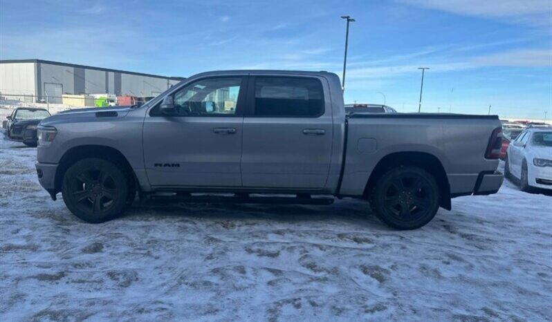 
								2022 Ram 1500 Sport 5.7L Hemi Crew Cab 4×4 full									
