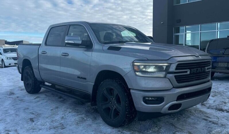 
								2022 Ram 1500 Sport 5.7L Hemi Crew Cab 4×4 full									