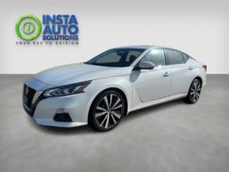 2019 Nissan Altima Platinum AWD