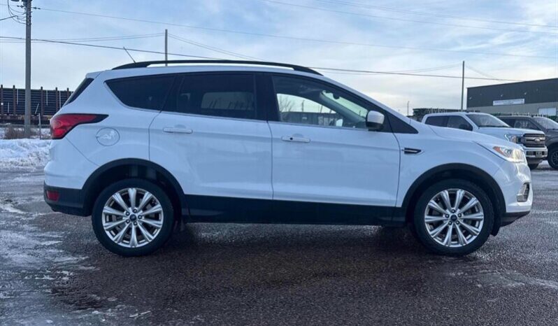 
								2019 Ford Escape SEL AWD full									