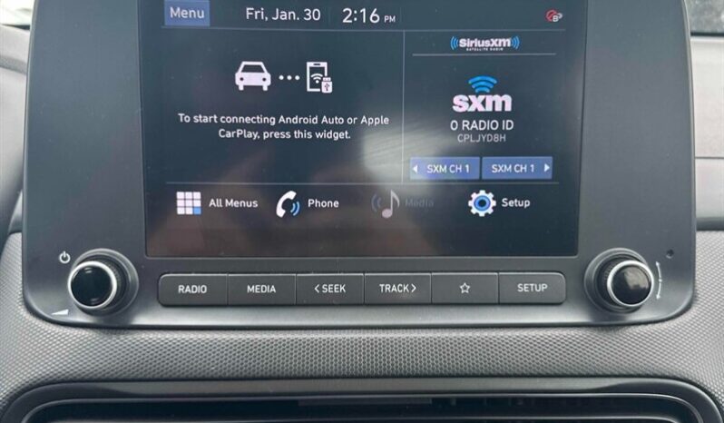 
								2022 Hyundai Kona Preferred AWD full									