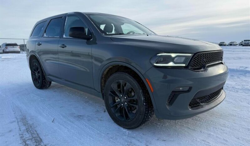 
								2022 Dodge Durango SXT AWD full									