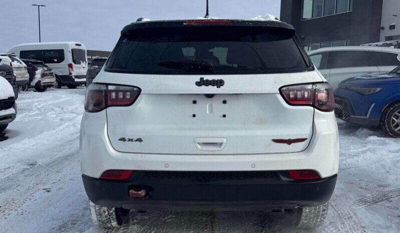 
								2024 Jeep Compass Trailhawk 4×4 full									