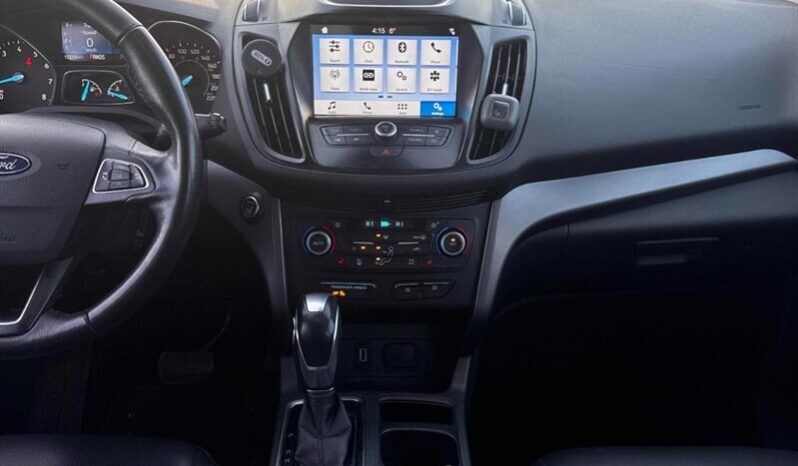 
								2019 Ford Escape SEL AWD full									