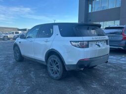 
										2016 Land Rover Discovery Sport SE AWD full									