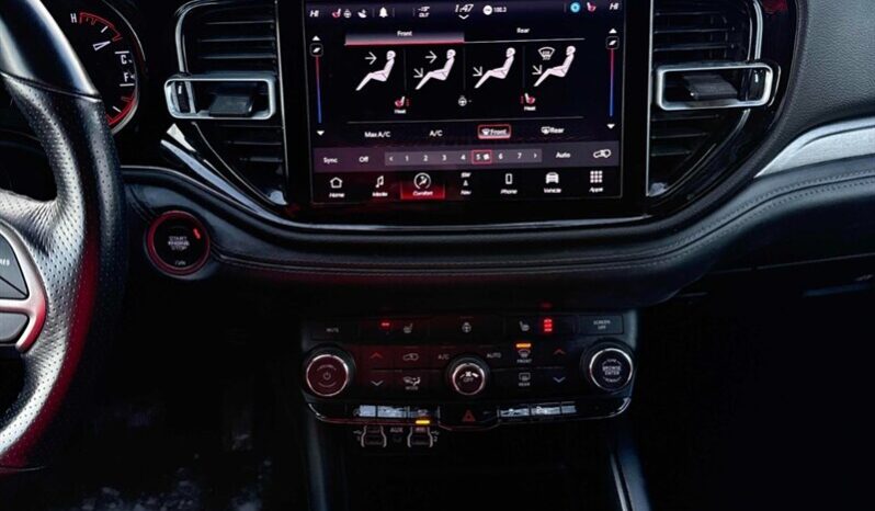 
								2022 Dodge Durango SXT AWD full									