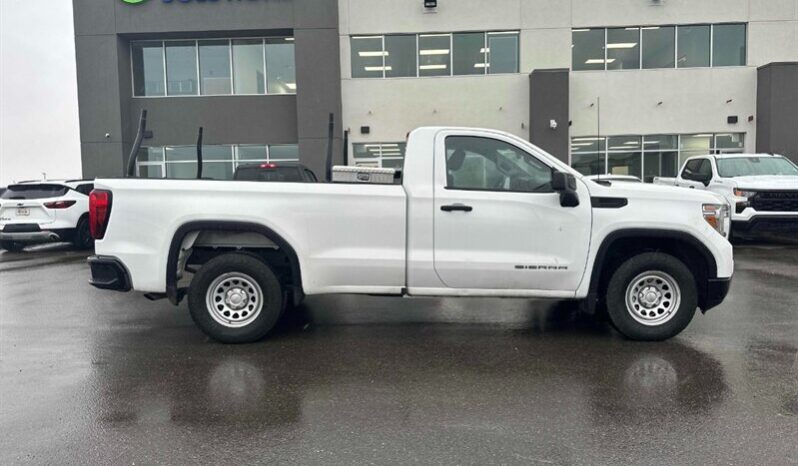 
								2019 GMC Sierra 1500 Reg Cab 140″ full									