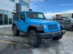 
										2017 Jeep Wrangler Sport 4×4 full									