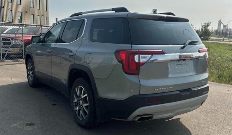 
								2023 GMC Acadia SLT 4×4 full									