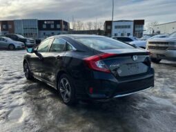 
										2021 Honda Civic LX full									