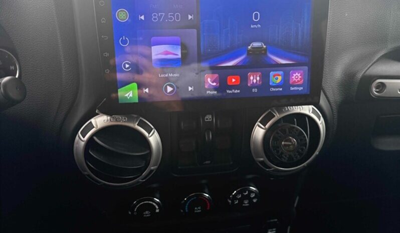 
								2018 Jeep Wrangler JK Unlimited Sahara 4×4 full									