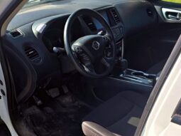
										2018 Nissan Pathfinder S full									