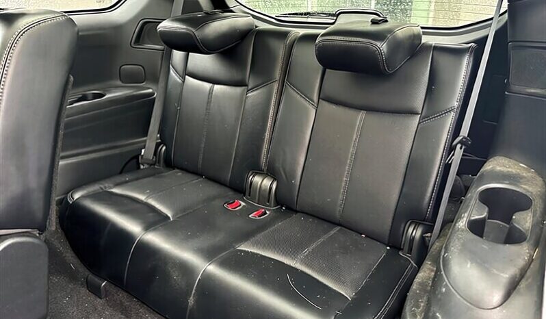 
								2017 Nissan Pathfinder Platinum 4X4 full									