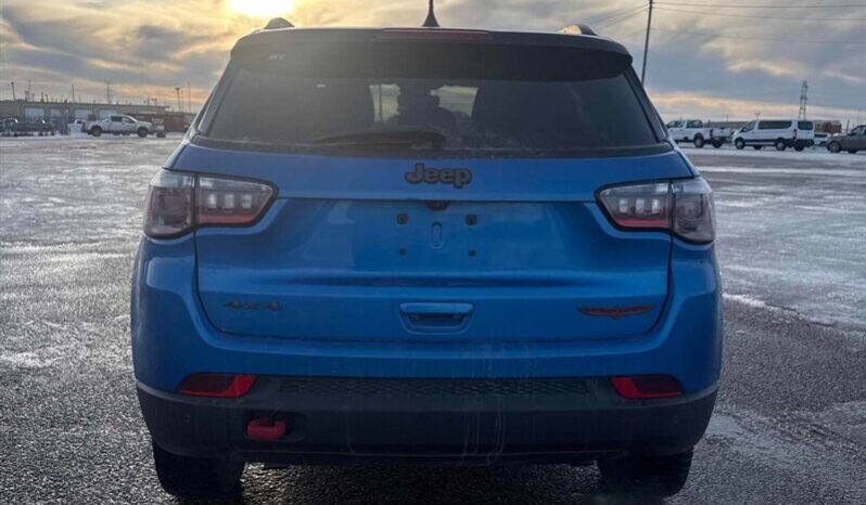 
								2024 Jeep Compass Trailhawk 4×4 full									