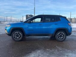 
										2024 Jeep Compass Trailhawk 4×4 full									