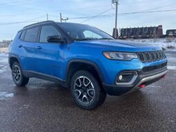
										2024 Jeep Compass Trailhawk 4×4 full									