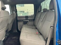 
										2017 Ford F-150 XLT 5.0L Crew Cab 4×4 full									