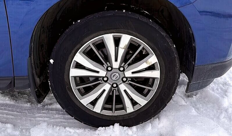 
								2018 Nissan Pathfinder SL 4X4 full									