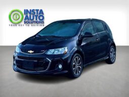 2017 Chevrolet Sonic LT RS