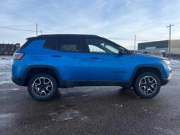 
										2024 Jeep Compass Trailhawk 4×4 full									