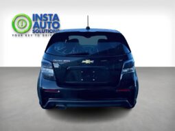 
										2017 Chevrolet Sonic LT RS full									