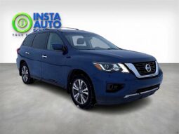 
										2018 Nissan Pathfinder SL 4X4 full									