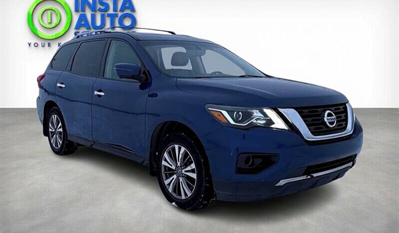 
								2018 Nissan Pathfinder SL 4X4 full									